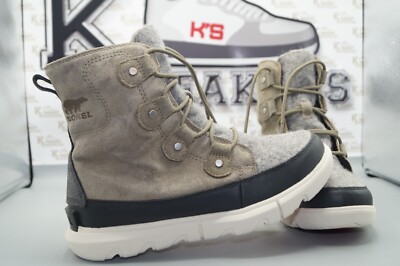Sorel Explorer II Joan F Hiking Stiefel EU 39,5 US 8,5 Winterstiefel Damenschuhe