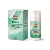 Guam Cryogel Gambe Leggere Ad Azione Fredda Drenante E Tonificante, 100Ml