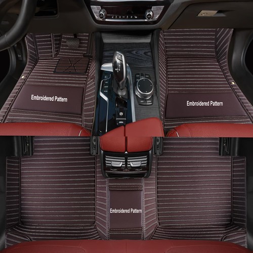 For Subaru Outback Impreza WRX STI Legacy Forester Tribeca XV BRZ Floor Mats - Bild 46 von 54