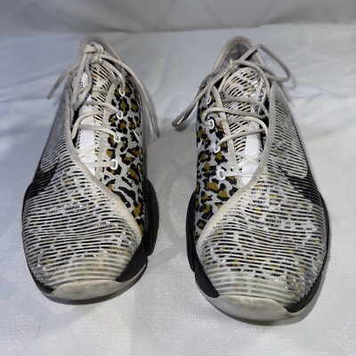 Nike Air Zoom Womens Size 8 Superrep 2 Leopard Print CU5925-177 Training Shoe