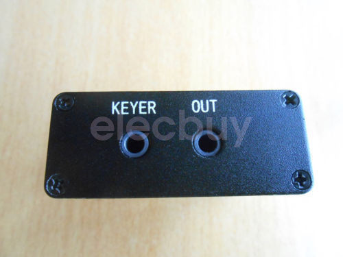 New Morse HF Shortwave Radio Station Morse Code CW Ham Radio Trainer Learner - Picture 2 of 5