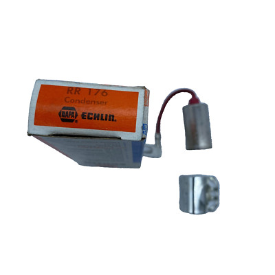 NAPA ECHLIN RR176 Condenser, NIB, NEW