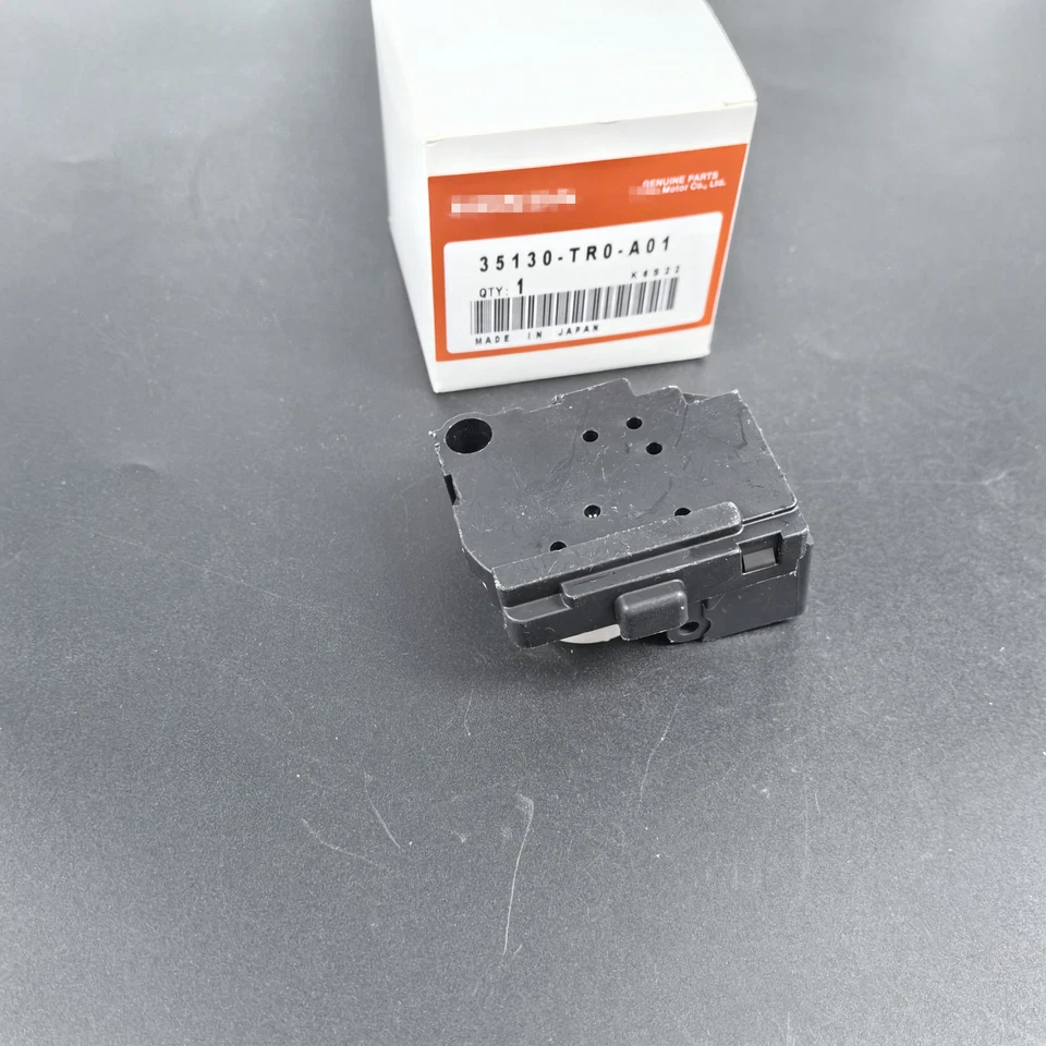 Interruptor de encendido OEM 35130-TR0-A01 para Honda Accord Civic CR-V HR-V 2013-2016 EE. UU. Foto 2 de 2