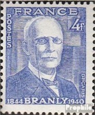France 613 (complète edition) neuf avec gomme originale 1944 Branly