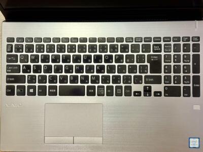 VAIO S15 VJS154C11N Core i7 memory 16GB Completed maintenance