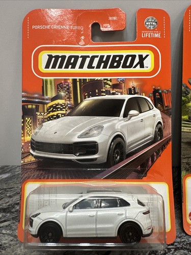 Matchbox 2024 Set Includes 27/100, 29/100 & 40/100 Porsche, Opel Kadett And Ford - Picture 2 of 6
