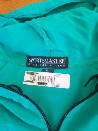 Sportswear club collection XL Tropicana bus programs jacket. - Picture 3 of 7