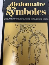 Dictionnaire Des Symboles 4 Tomes - BERLEWI