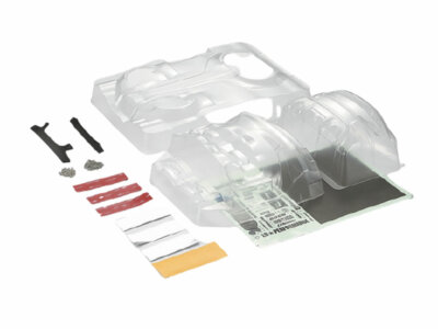 Killerbody 1/10 Wide Body Full Rocket Bunny Kit for Toyota 86