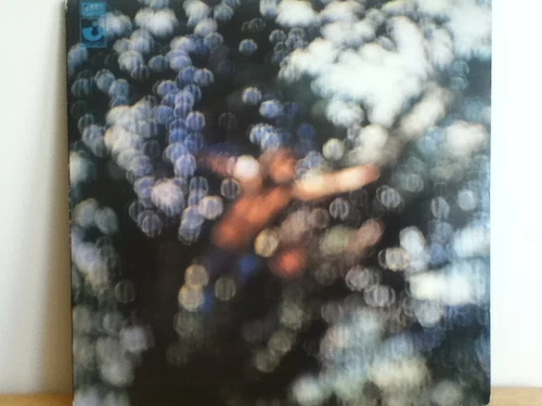 PINK   FLOYD                 LP      OBSCURED   BY   CLOUDS