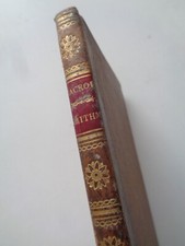 Traité élémentaire d'arithmétique 1811 Lacroix Livre ancien mathématiques