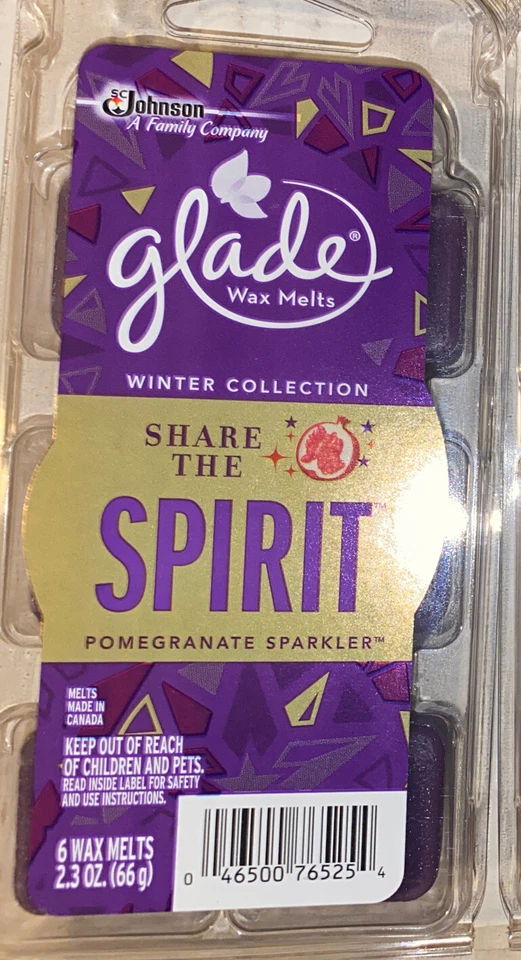 Lote de 3 CERAS GLADE FUNDES COMPARTIR EL ESPÍRITU GRANADA CHISPA. 18 cubos en total. Foto 2 de 2