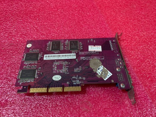 geforce mx440 64MB DDR TV-OUT Board - Picture 4 of 12