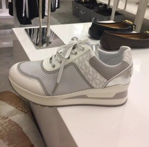 michael kors mesh trainers