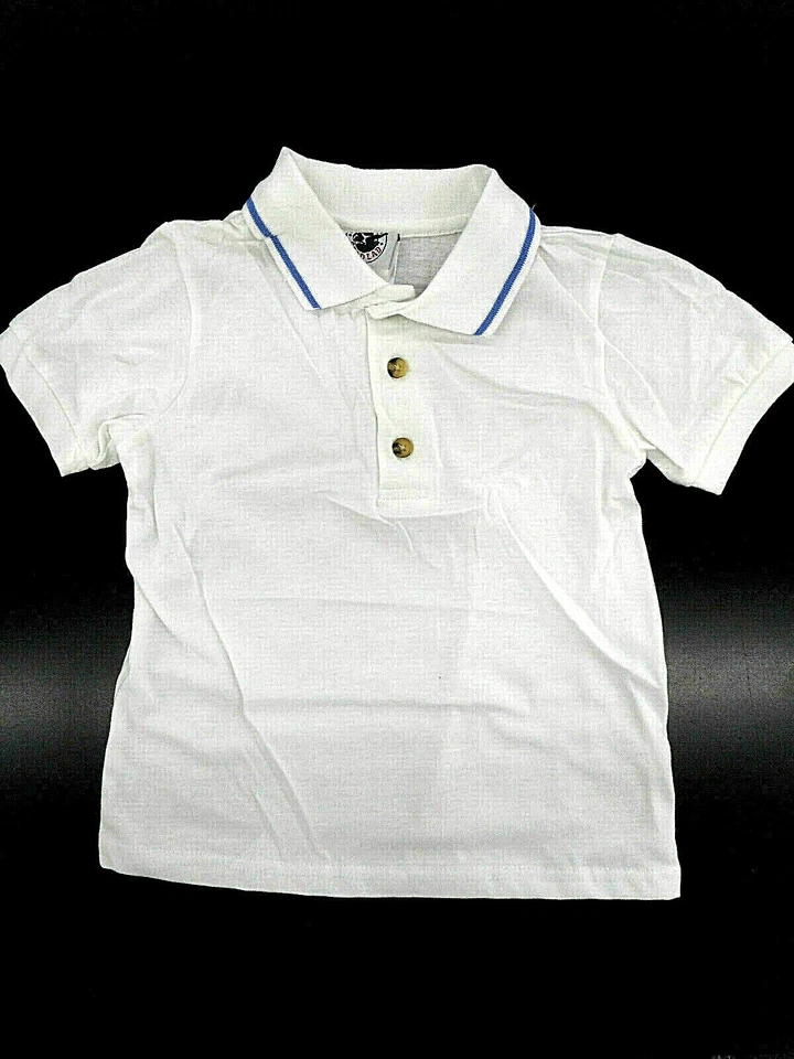 Мальчики хороший парень $62 жилет рубашка-поло и Sear присоска брюки 3PC набор размеров 4, 5 и 6 - Изображение 4 из 4