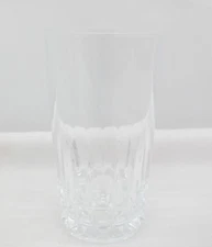 Vintage W.M Dalton French Lead Crystal Verite Pattern No. 6 Beverage Glass    S1