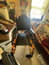 Wheelchair