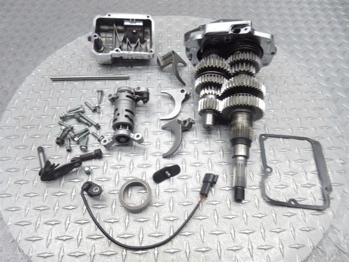 2006 Harley Davidson Street Glide FLHXI Screamin' Eagle Transmission Gearbox Lot