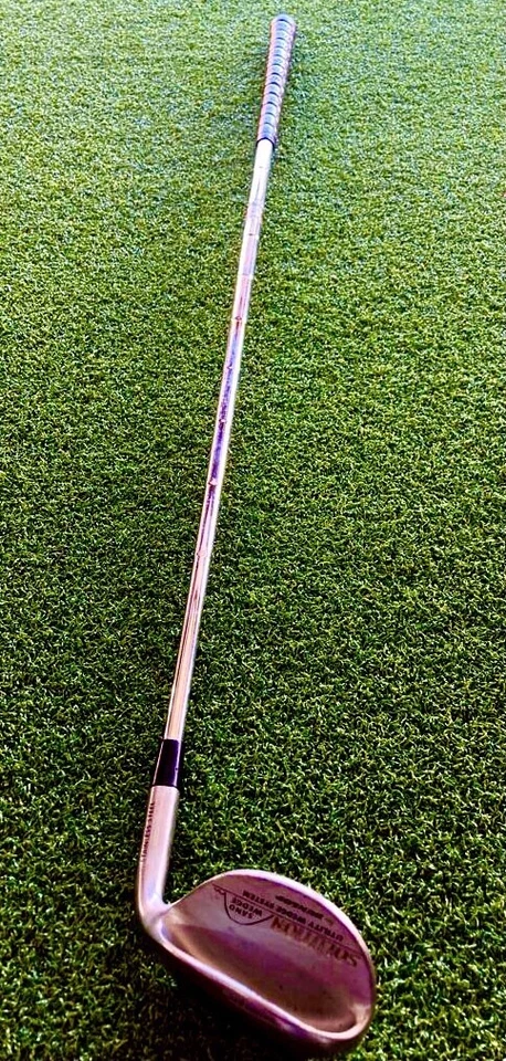 Dunlop Solution Skyplate Sole Sam Wedge Edge 56 grados Foto 4 de 4