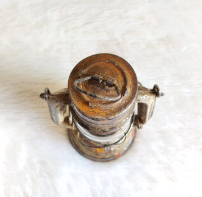 Antique Nr.175 Feuerhand Superbaby Lantern Germany Rare