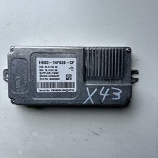 Jaguar XF X260 2016 Camera Assist Control Module Ecu Hk83-14f026-cf