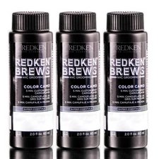 REDKEN BREWS COLOR CAMO - 5 MIN Custom Gray Camouflage  Color for Men