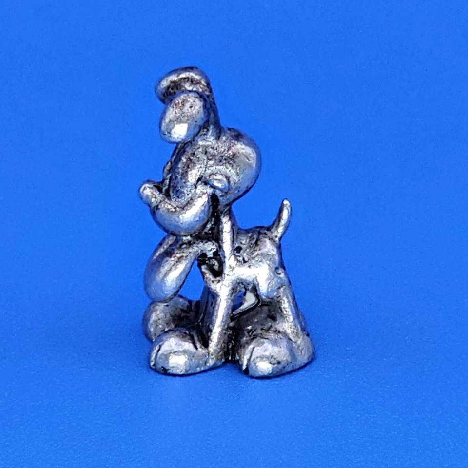 Monopoly Garfield Edición Coleccionista Repuesto Mover Token Odie Foto 2 de 4