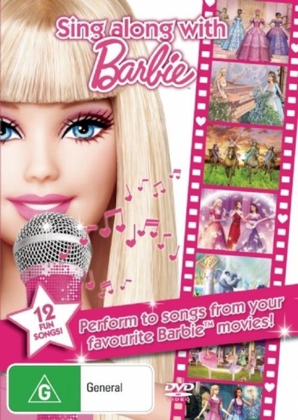barbie audio songs