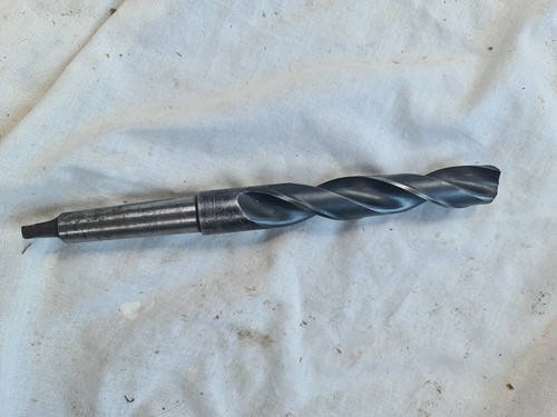 Guhring 21.5mm Morse Taper 2 Hss Drill 