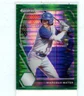 MARCELO MAYER 2021 Panini Prizm Draft Picks Green Pulsar # PDP4 Boston Red Sox