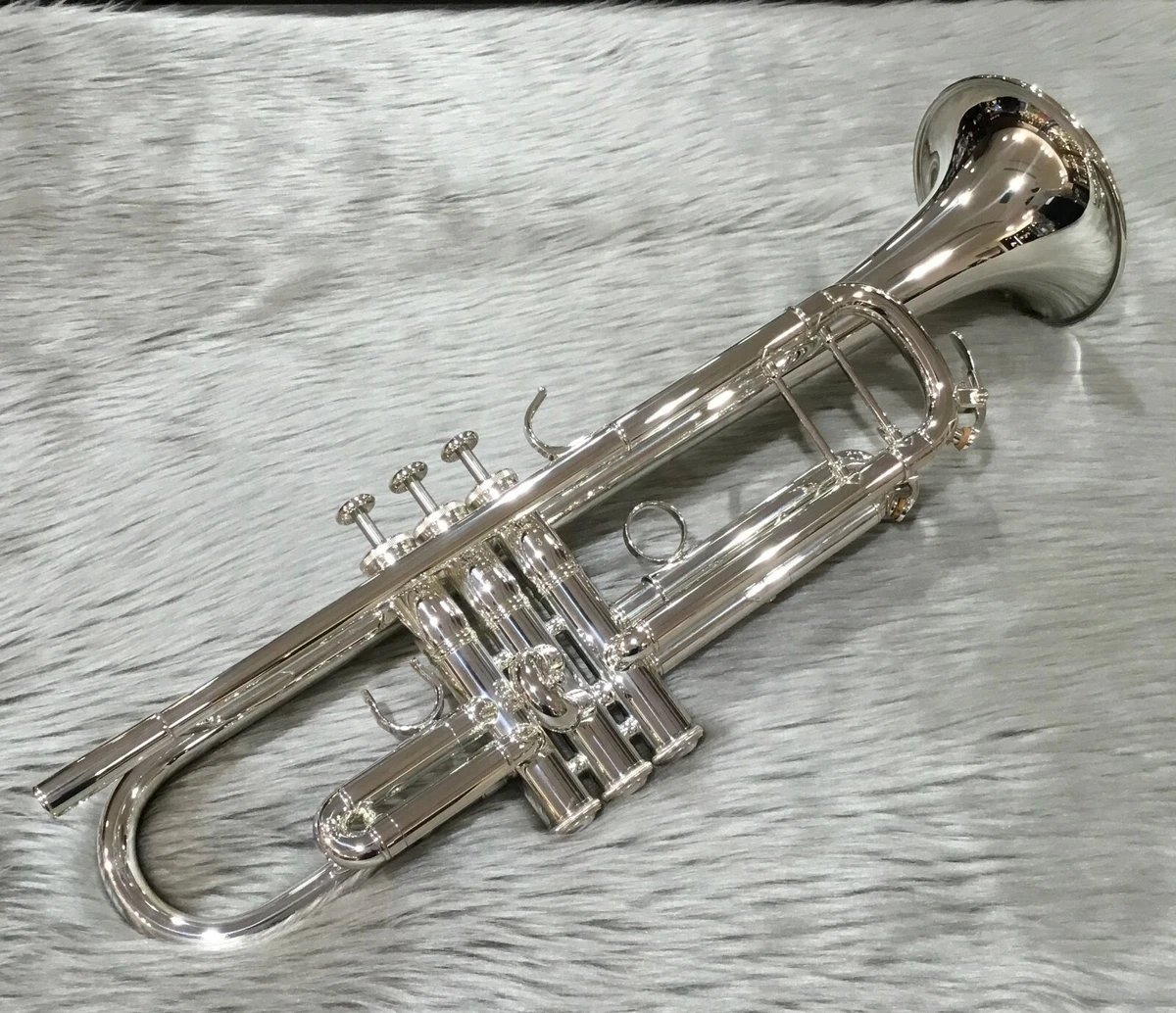 Yamaha xeno 2024 trumpet used