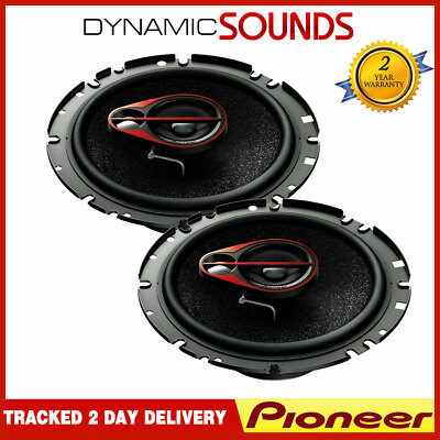 pioneer 500w car speakers