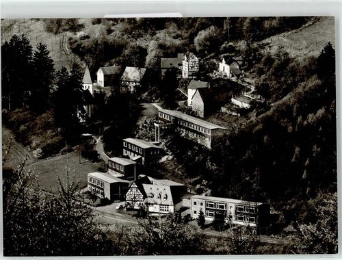 52026942 - 5431 Kirchaehr Jugendheim Dioezese Limburg Karlsheim Westerwaldkreis