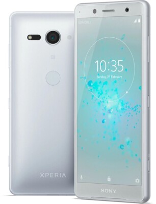New Sony Xperia XZ2 Compact H8314/H8324 64GB 19mp Fingerprint LTE
