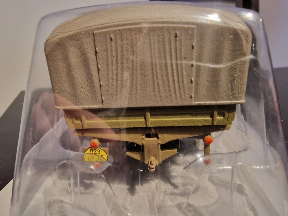 Camion da collezione Tatra 138 VN militare 1:43 - Immagine 3 di 4