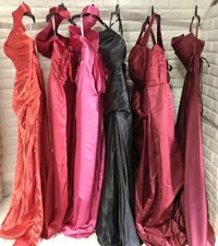 Wholesale Lot of 6pcs Women's Prom Bridesmaid dresses Formal Party dress soft