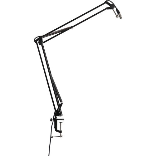 Gator Frameworks GFWMICBCBM1000 Desk-mounted Broadcast Microphone Boom Arm - Picture 1 of 3