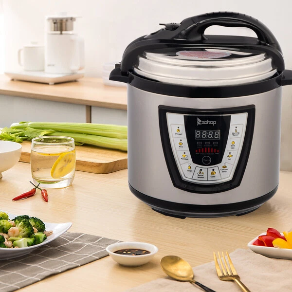 Power electric pressure cooker sale
