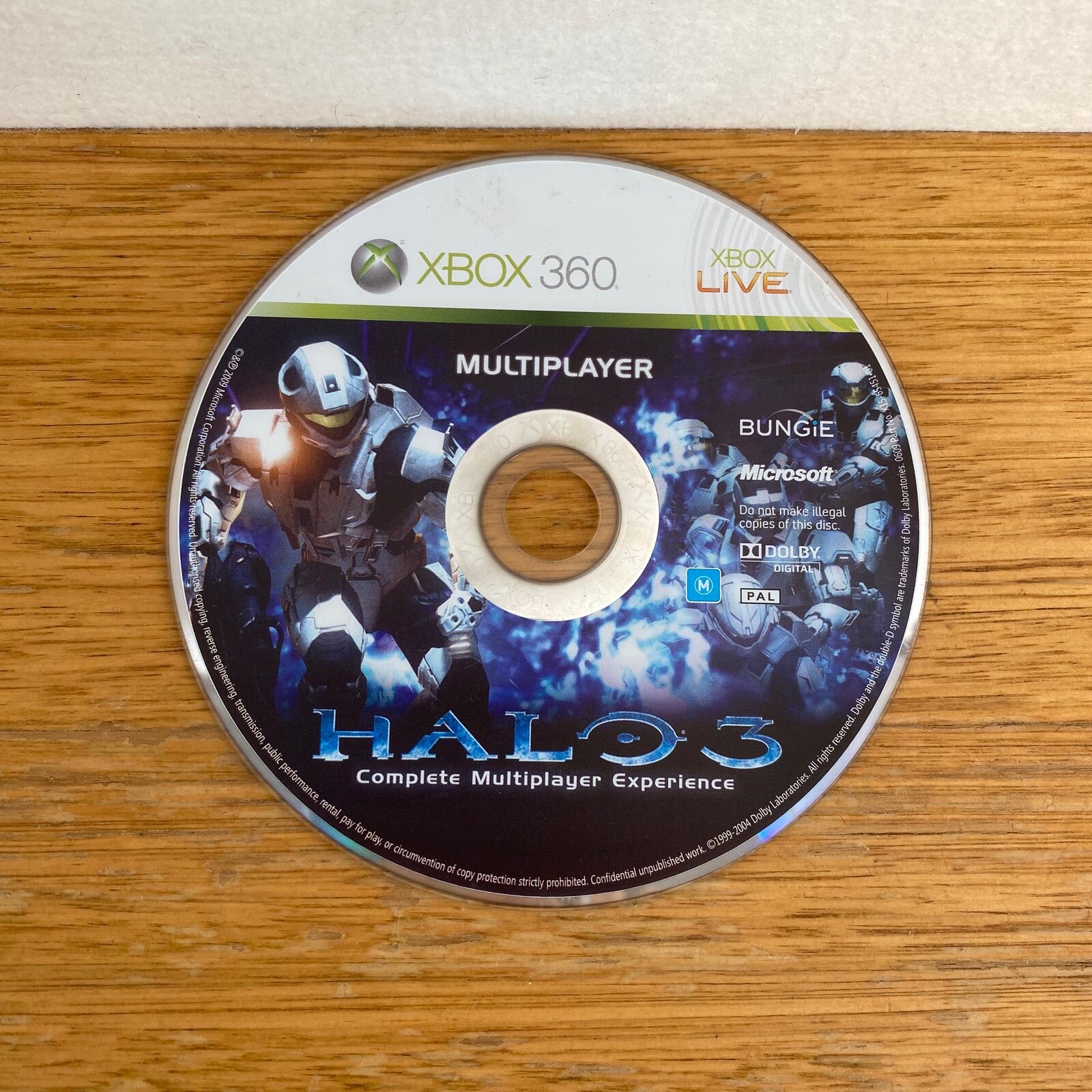 Microsoft Xbox 360 Disc Only Video Games Select Your Title Choose Your Game eBay