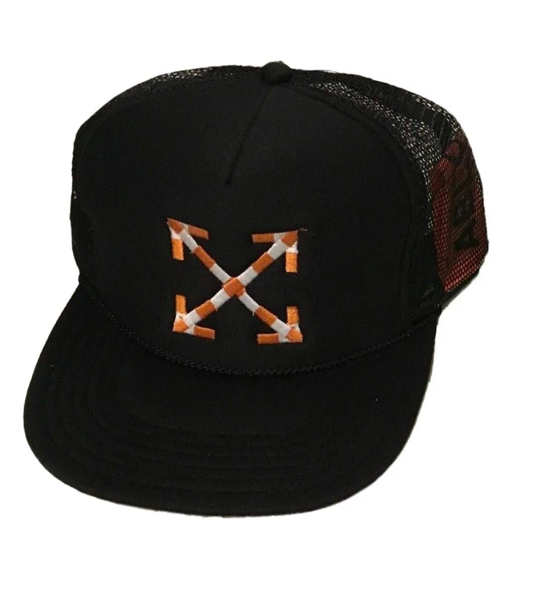 VIRGIL ABLOH X MCA Figures of Speech Arrows Trucker Hat - UNISEX