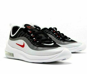 AA2146009 - AIR MAX AXIS BLACK/SPORT RED