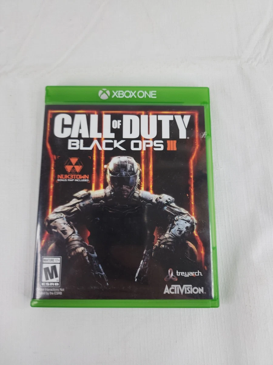 Call of Duty: Black Ops III - Standard Edition - Xbox 360