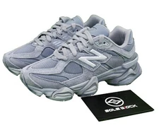 New Balance 9060 Low Washed Blue - U9060IB