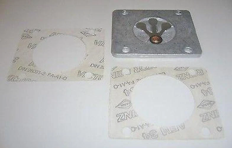 KIT PIASTRA VALVOLA COMPLETA OL 195 COMPRESSORI ABAC BALMA NUAIR 9429001