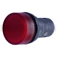 10PCS/ NEW ABB L2-523R Red Button Indicator AC230V