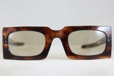 VINTAGE USED PIERRE CARDIN SUNGLASSES - POOR SHAPE 