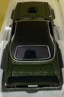 1/18 Acme 1971 PLYMOUTH HEMI CUDA IVY GREEN BLACK VINYL TOP 194 Of 276 — photo 3