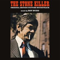 Roy Budd - Stone Killer - Vinyl Record Lp - G4Z