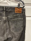 VTG Polo Ralph Lauren Mens Jeans Hayden Relaxed Fit Denim Washed Black 36x32 — photo 5