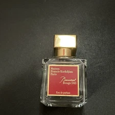 Maison Francis Kurkdjian Baccarat Rouge 540 EMPTY BOTTLE EDP 70ml/2.4 fl oz